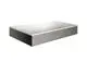 AXOR-HG-AXOR-Suite-Waschbecken-Badewannen-Aufsatzwaschtisch-600-400-ohne-Hahnloch-und-Ueberlauf-Polished-Black-Chrome-42004330 gallery number 1